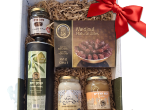 אריזת מתנה "לביא" לחג!